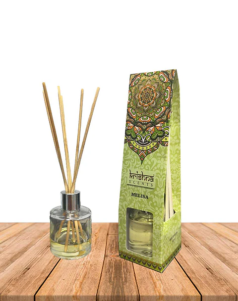 Difusor Mikado Krishna Melisa