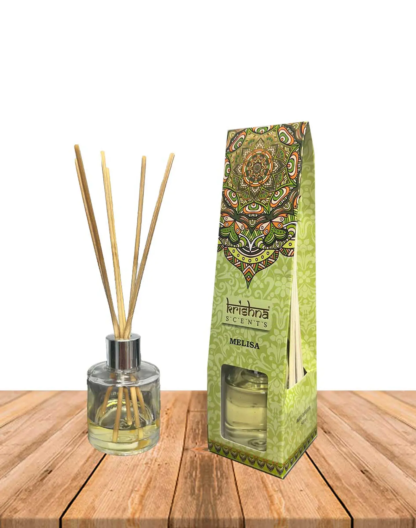 Difusor Mikado Krishna Melisa 1