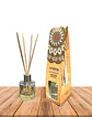 Difusor Mikado Krishna Naranja - Miniatura 1
