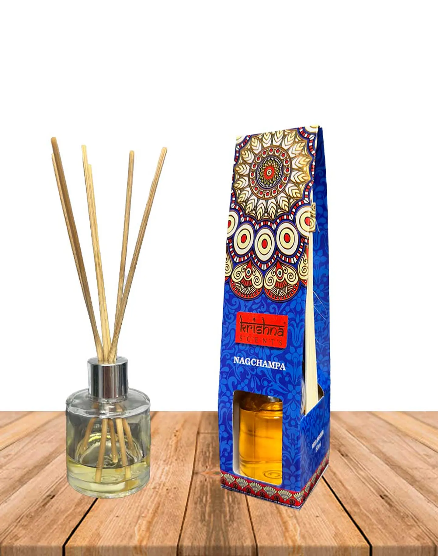 Difusor Mikado Krishna Nagchampa 1
