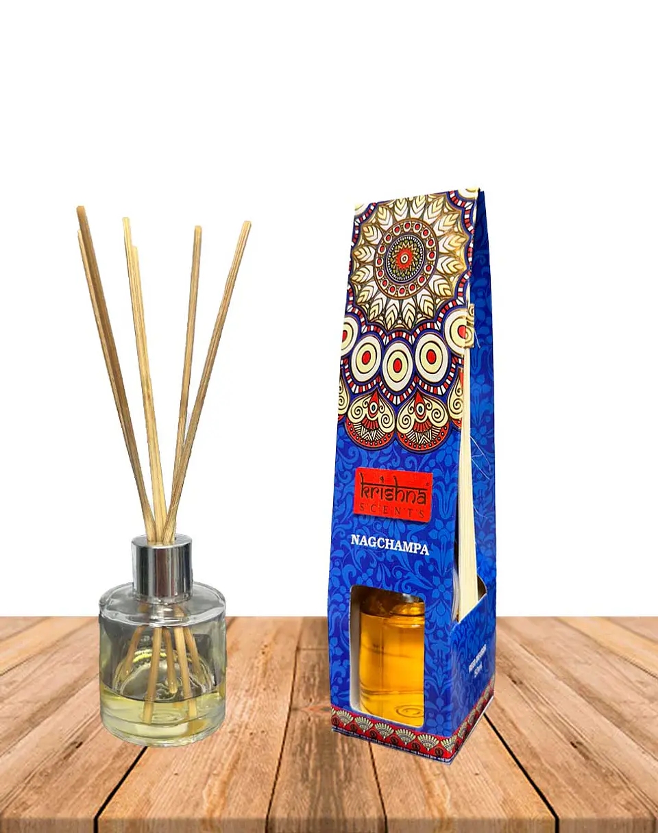 Difusor Mikado Krishna Nagchampa 1