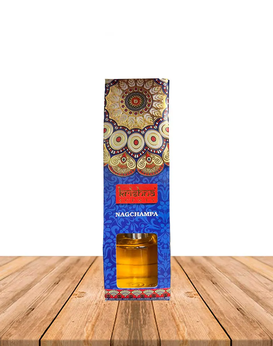 Difusor Mikado Krishna Nagchampa 3