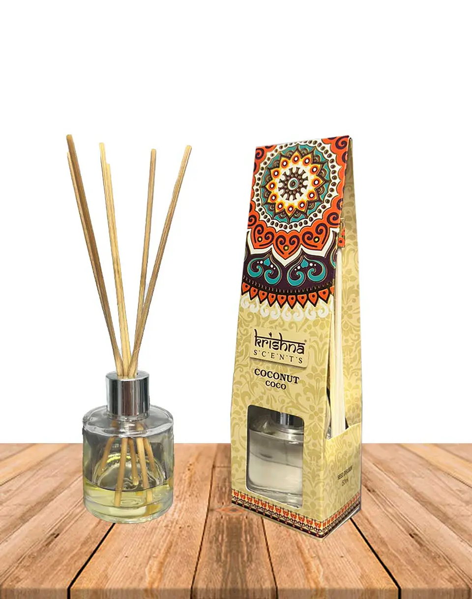 Difusor Mikado Krishna Coco 1