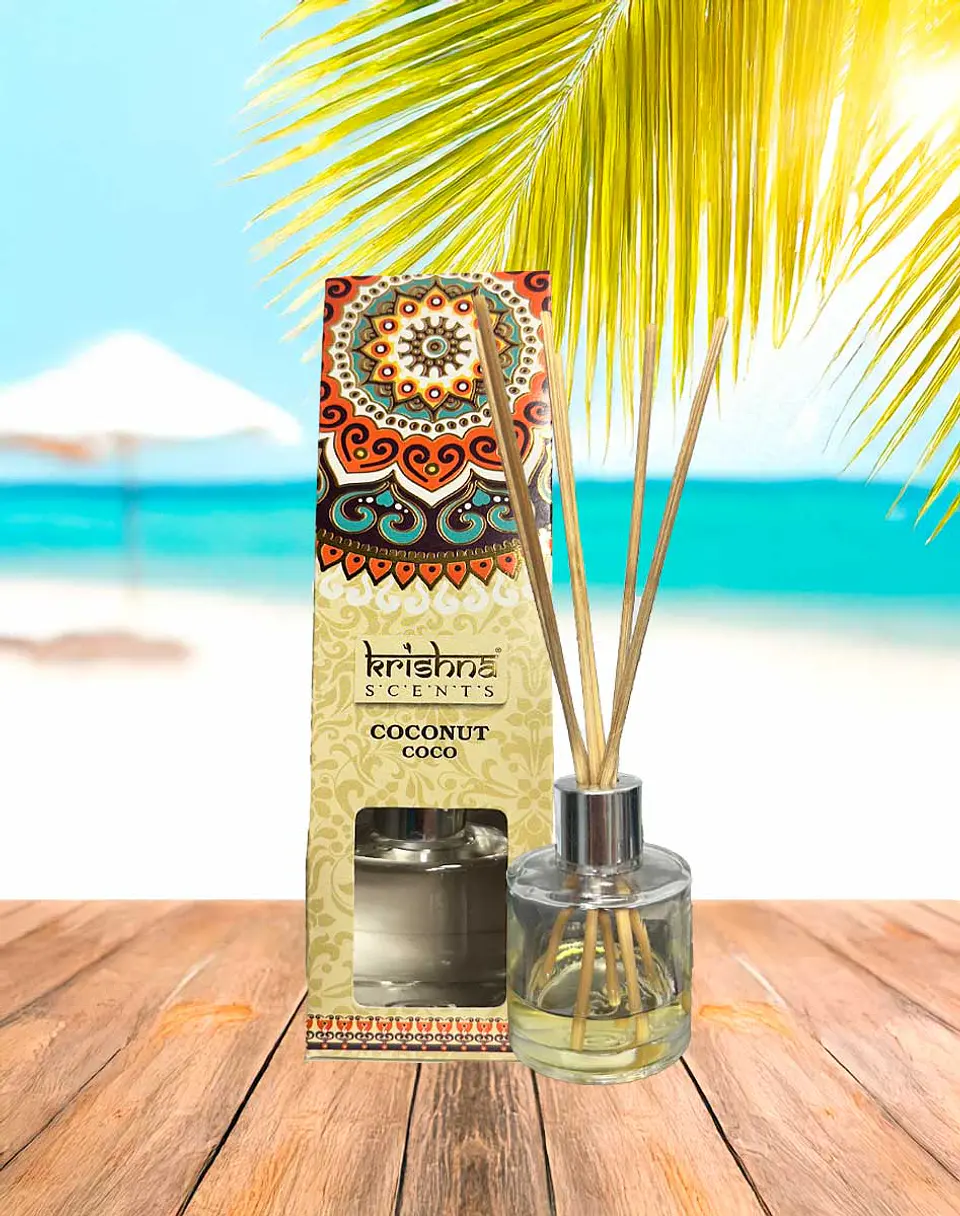 Difusor Mikado Krishna Coco 4