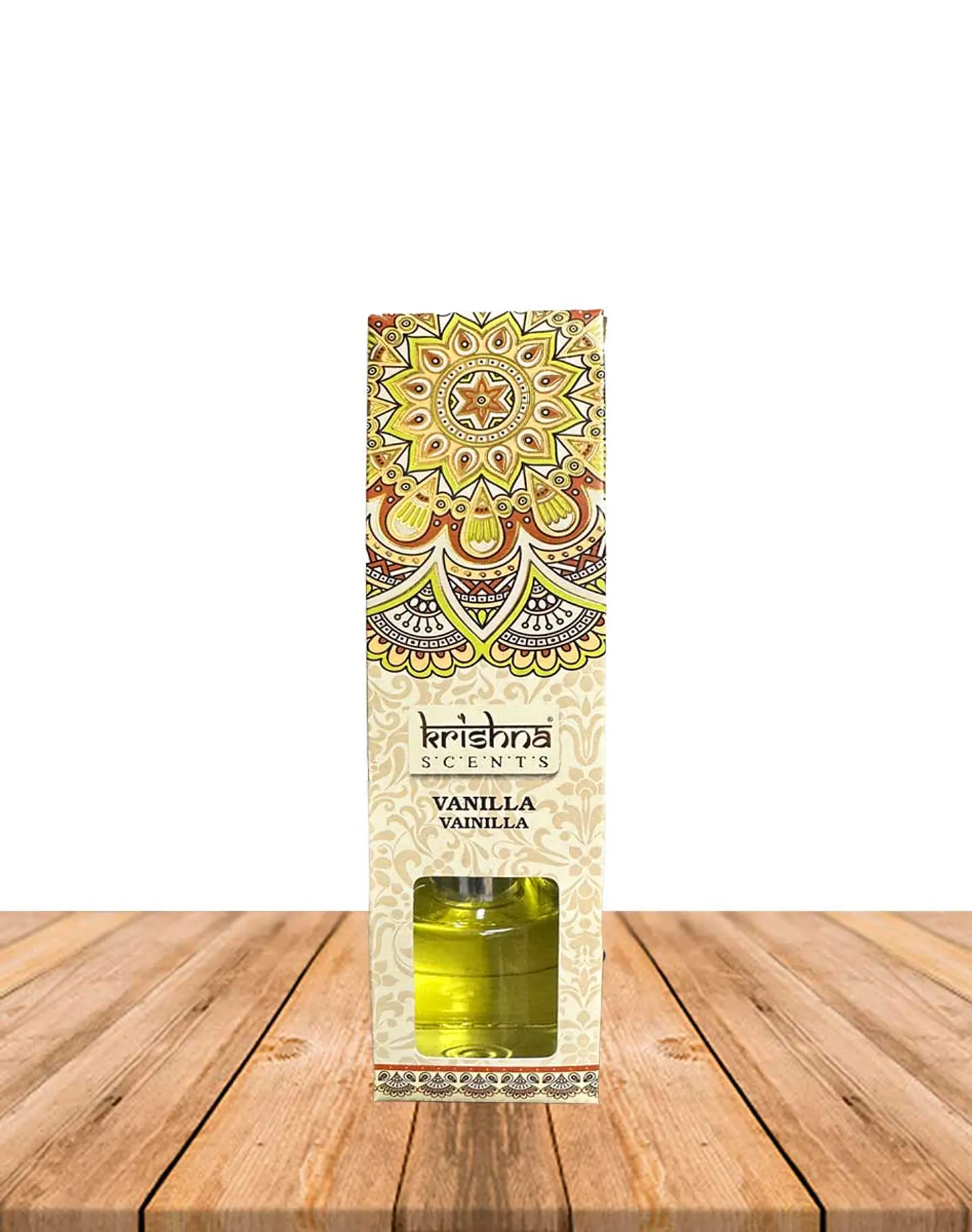 Difusor Mikado Krishna Vainilla 3
