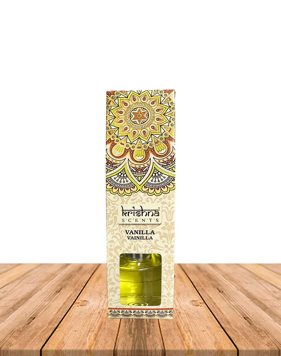 Difusor Mikado Krishna Vainilla 3