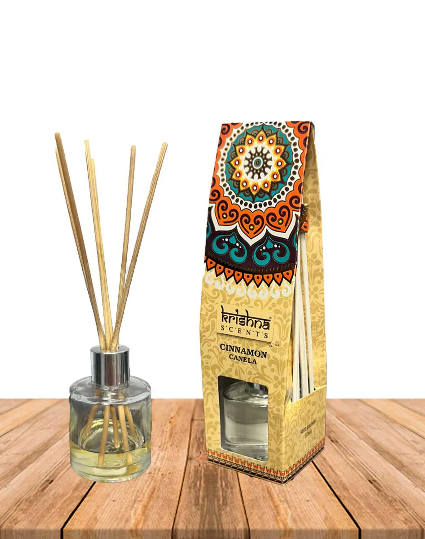 Difusor Mikado Krishna Canela 1
