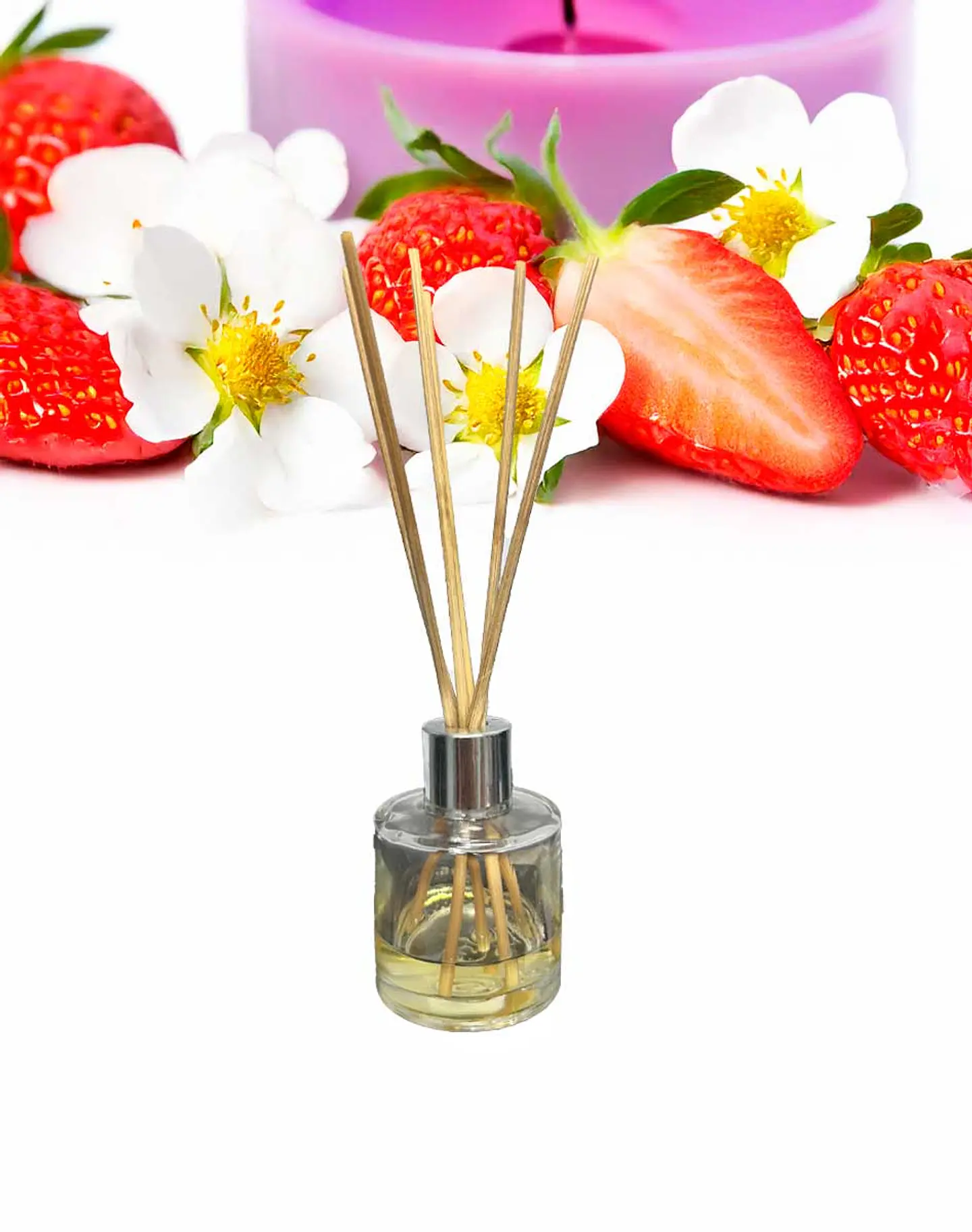Difusor Mikado Krishna Frutilla 4