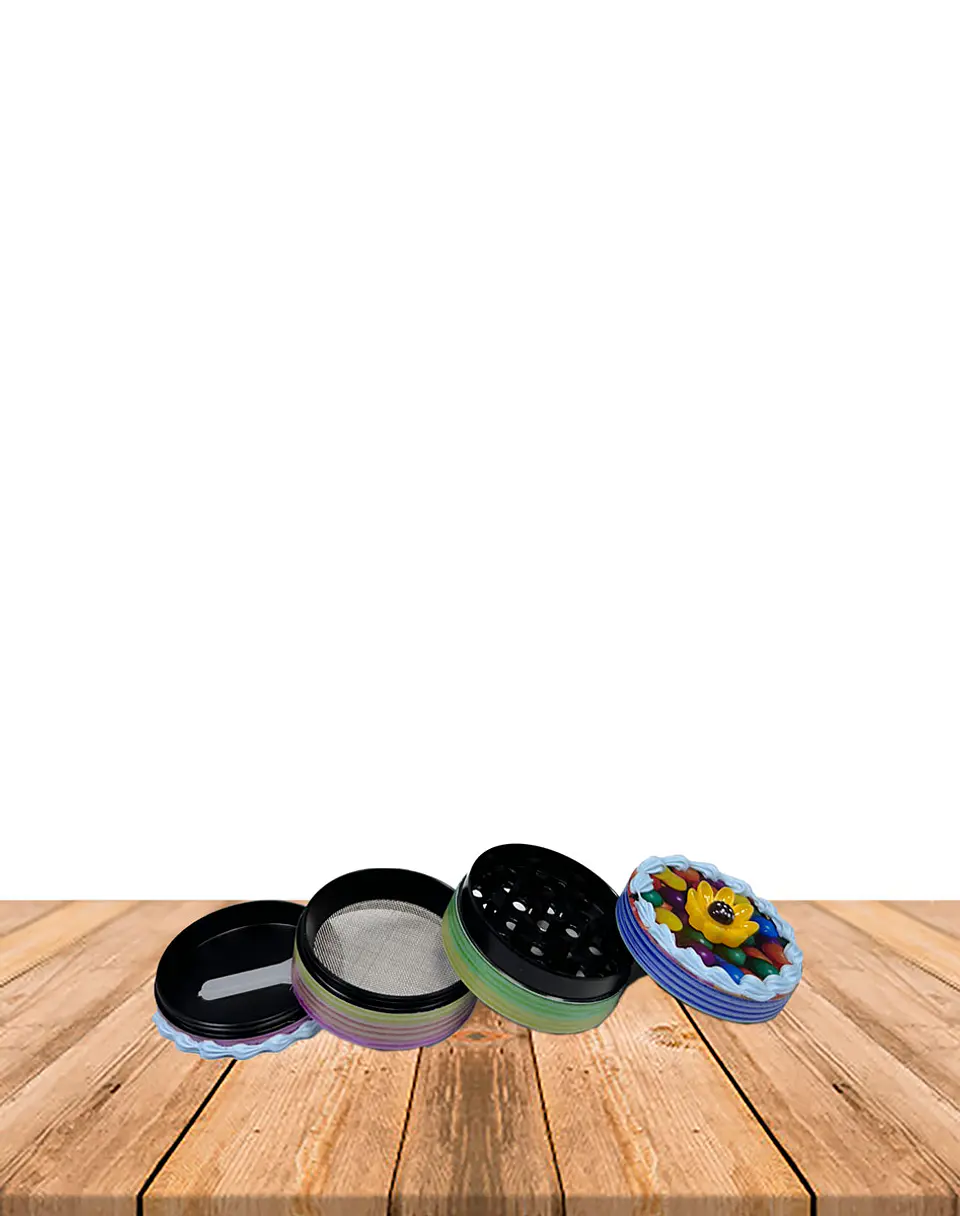 Moledor Pastel 4pcs 50mm PH6916 CK 2