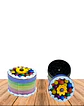 Moledor Pastel 4pcs 50mm PH6916 CK - Miniatura 1