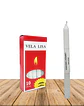 Vela Lisa Esotérica  Sal - Miniatura 1