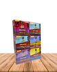Incienso Kultrun Cono  Pack Aromas Surtidos #3 - Miniatura 1