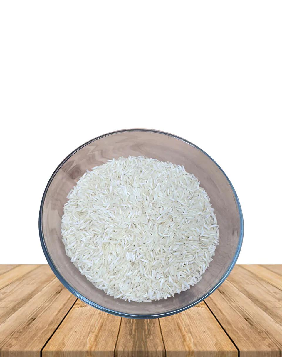 Arroz Basmati Azul  1Kg Tamaño XL 2