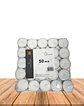Vela Flotante Te-Light 2,5 a 3 horas- 50 unidades. - Miniatura 1