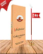 Incienso Jardin Rolling Amsterdam 41 Cm Caramelo - Miniatura 1