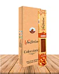 Incienso Jardin Rolling Amsterdam 41 Cm Caramelo - Miniatura 2
