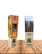 Incienso Blunt Black Herbal Albahaca y Alcanfor - Miniatura 1