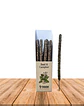 Incienso Blunt Black Herbal Albahaca y Alcanfor - Miniatura 2