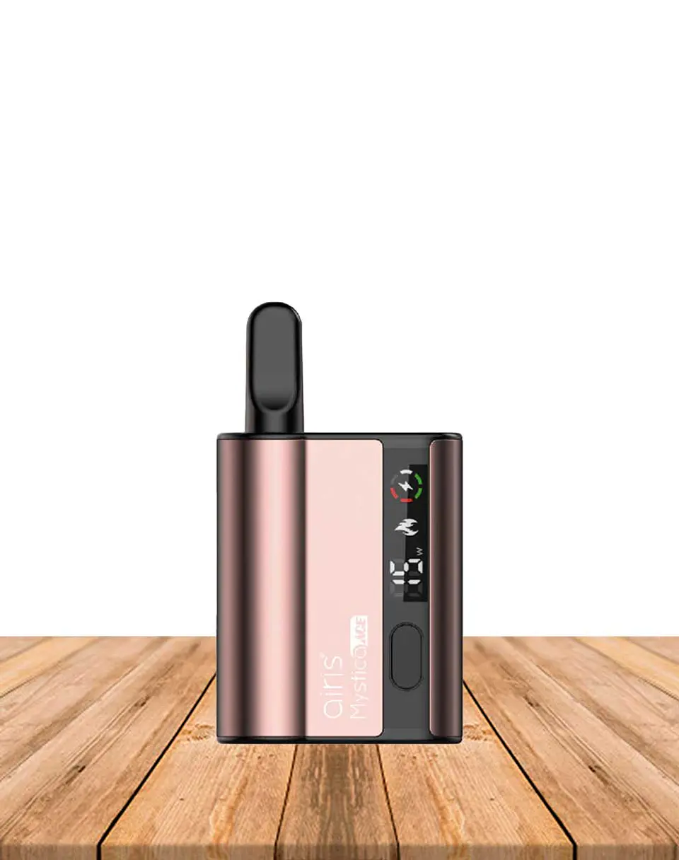  Batería  Vaporizador Airis Mystica Ace- Rose Gold 2