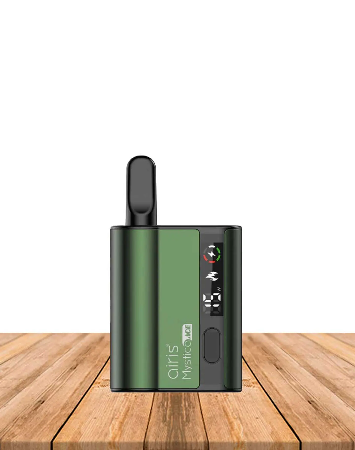  Batería  Vaporizador Airis Mystica Ace- Prairie Green 2