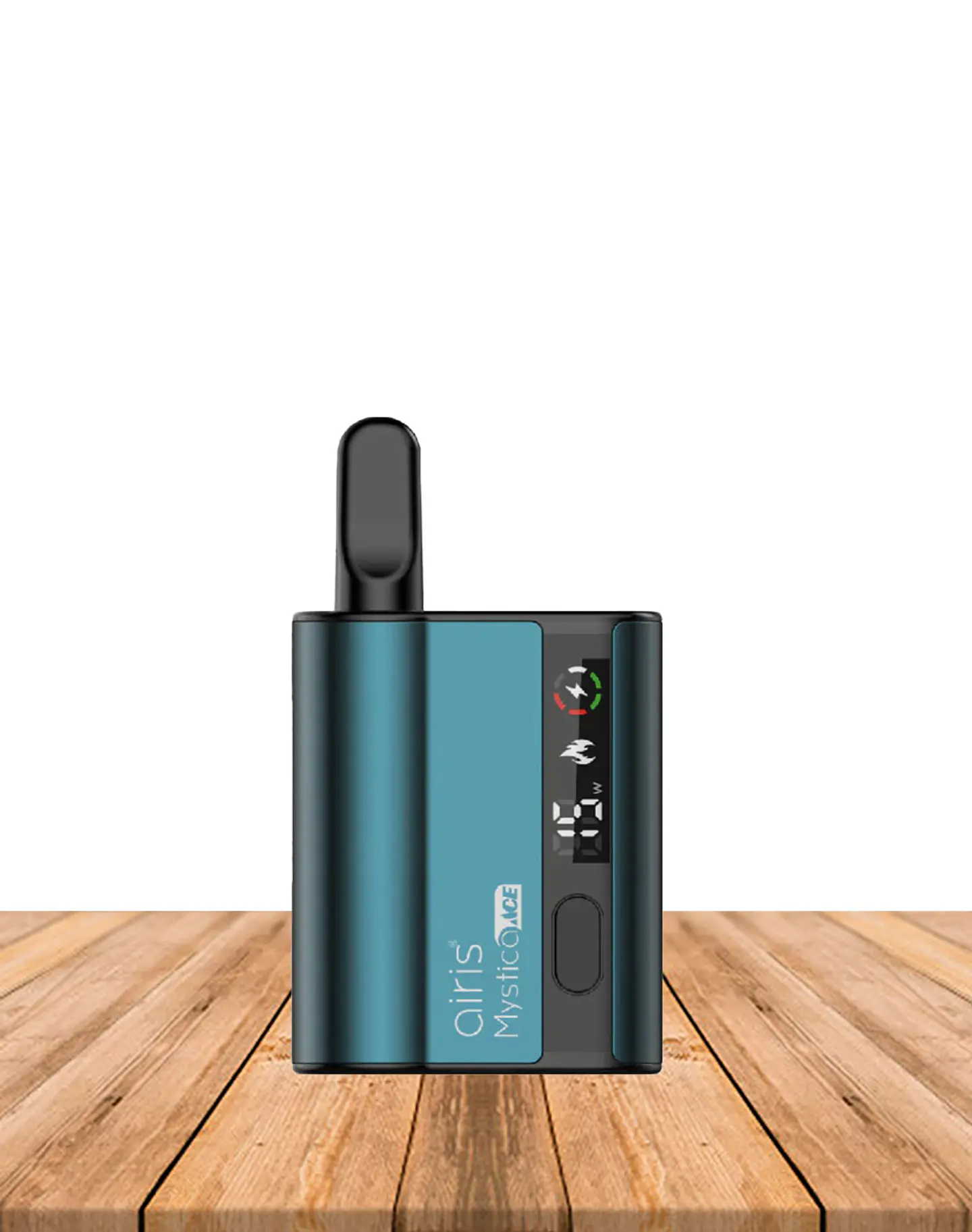  Batería  Vaporizador Airis Mystica Ace- Peacock green 2