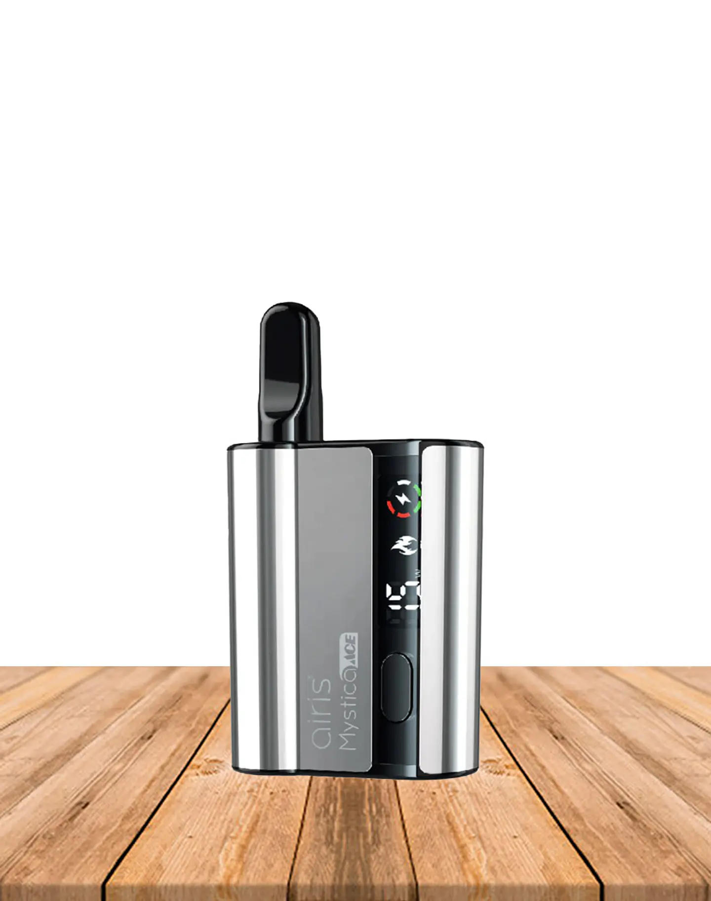  Batería  Vaporizador Airis Mystica Ace- Silk White 2