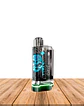  Batería  Vaporizador Airis Mystica Max Lake Blue - Miniatura 2