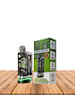  Batería  Vaporizador Airis Mystica Max Mechanical Green - Miniatura 1