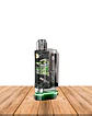  Batería  Vaporizador Airis Mystica Max Mechanical Green - Miniatura 2