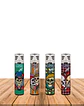 Encendedor Clipper Diseños Romantic Skulls - Miniatura 1