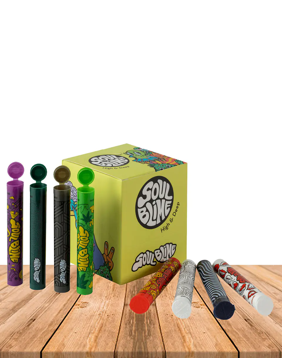 Contenedor Tubo 1