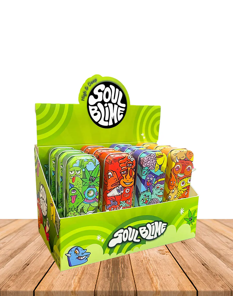 Contenedor Largo Soulblime 1