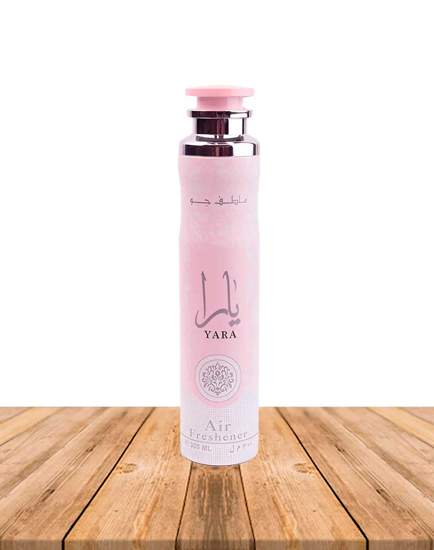 Ambientador de Casa Lattafa Yara rosa 300 ml (Femenino) 1