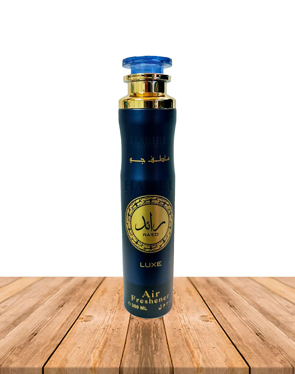Ambientador de Casa Lattafa RA´ED Luxe 300 ml (Masculino) 1