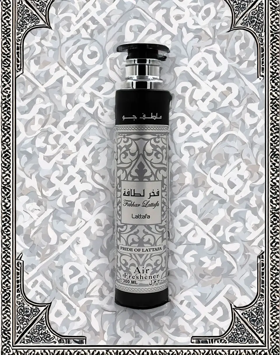 Ambientador de Casa  Lattafa Fakhar Homme (Masculino) 2