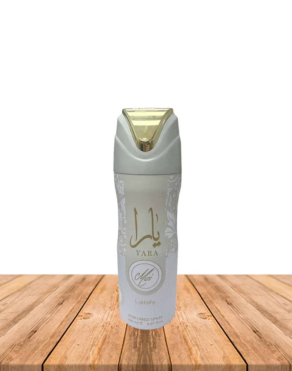 Desodorante Lataffa Yara Moi 200 ml 1