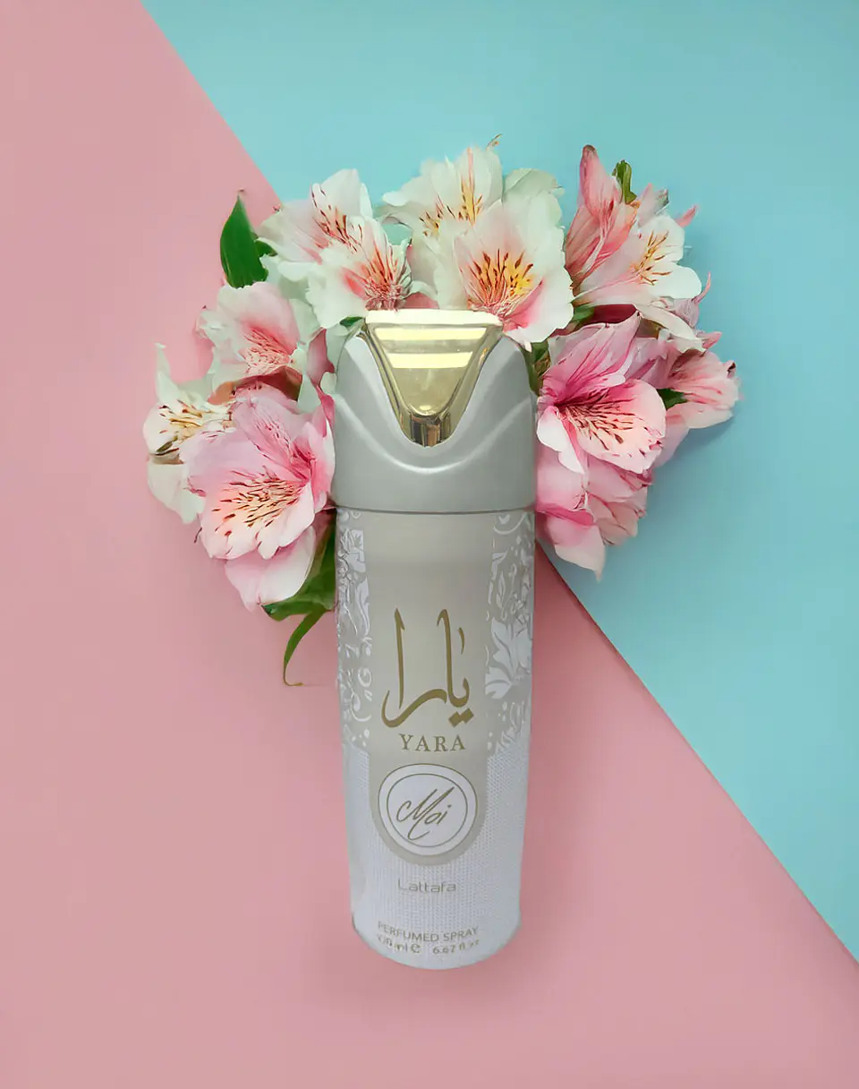 Desodorante Lataffa Yara Moi 200 ml 2