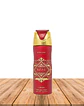 Desodorante Lataffa Badge Al Oud Sublime 200 ml - Miniatura 1