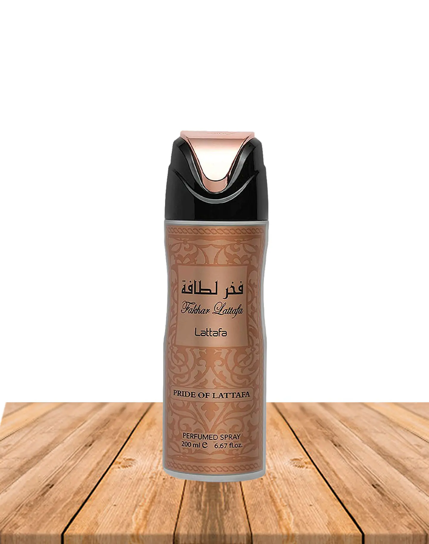 Desodorante Lataffa Fakhar Femme 200 ml 1