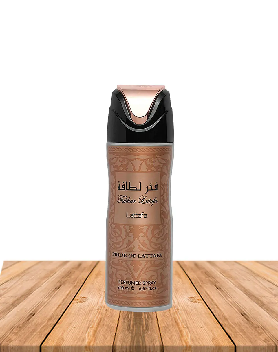 Desodorante Lataffa Fakhar Femme 200 ml 1