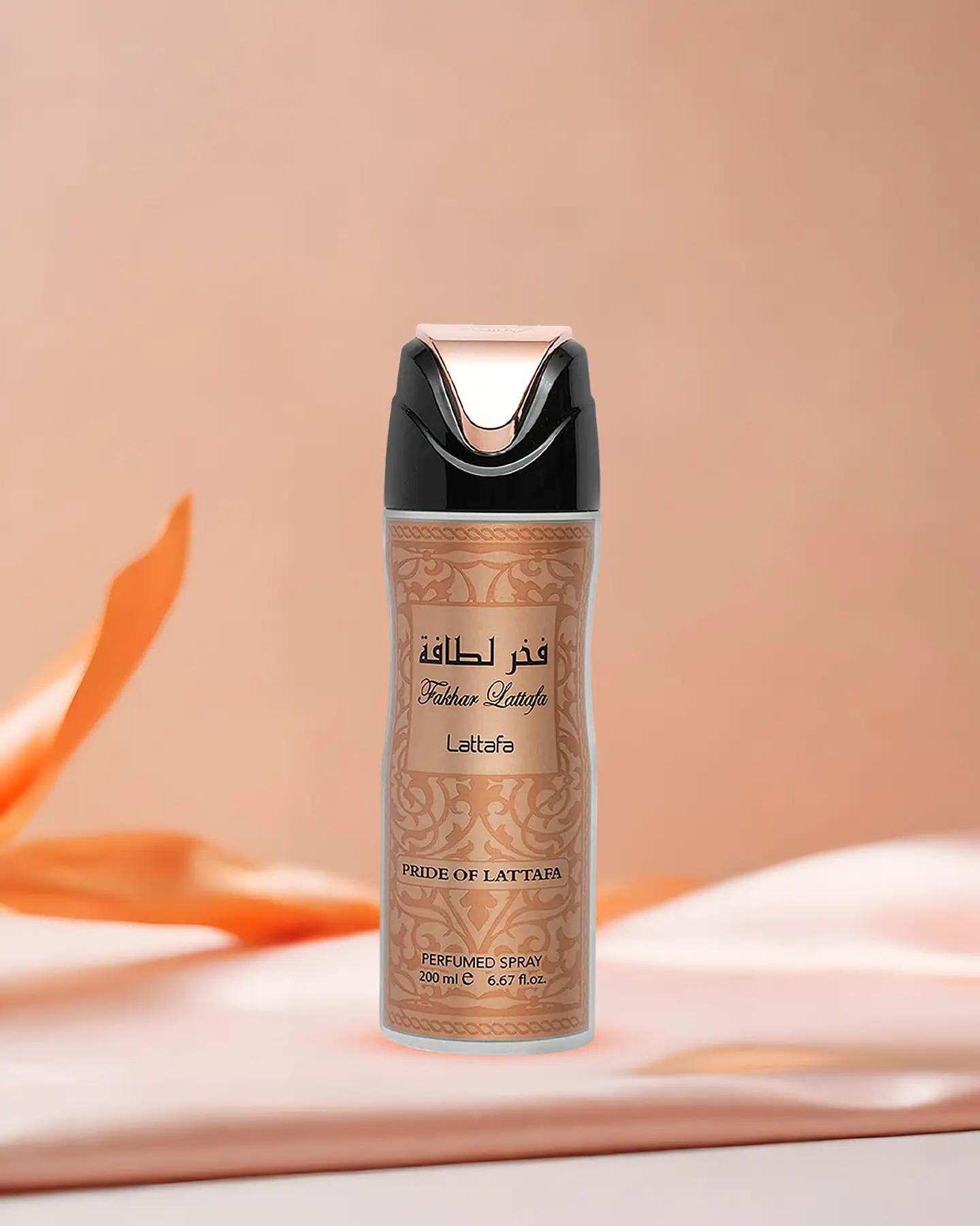 Desodorante Lataffa Fakhar Femme 200 ml 2