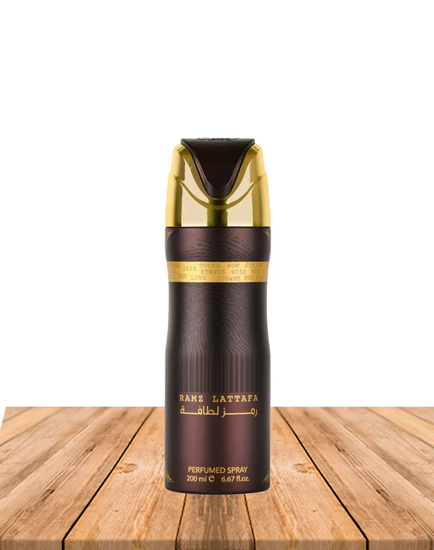 Desodorante Lataffa Ramz  200 ml 1