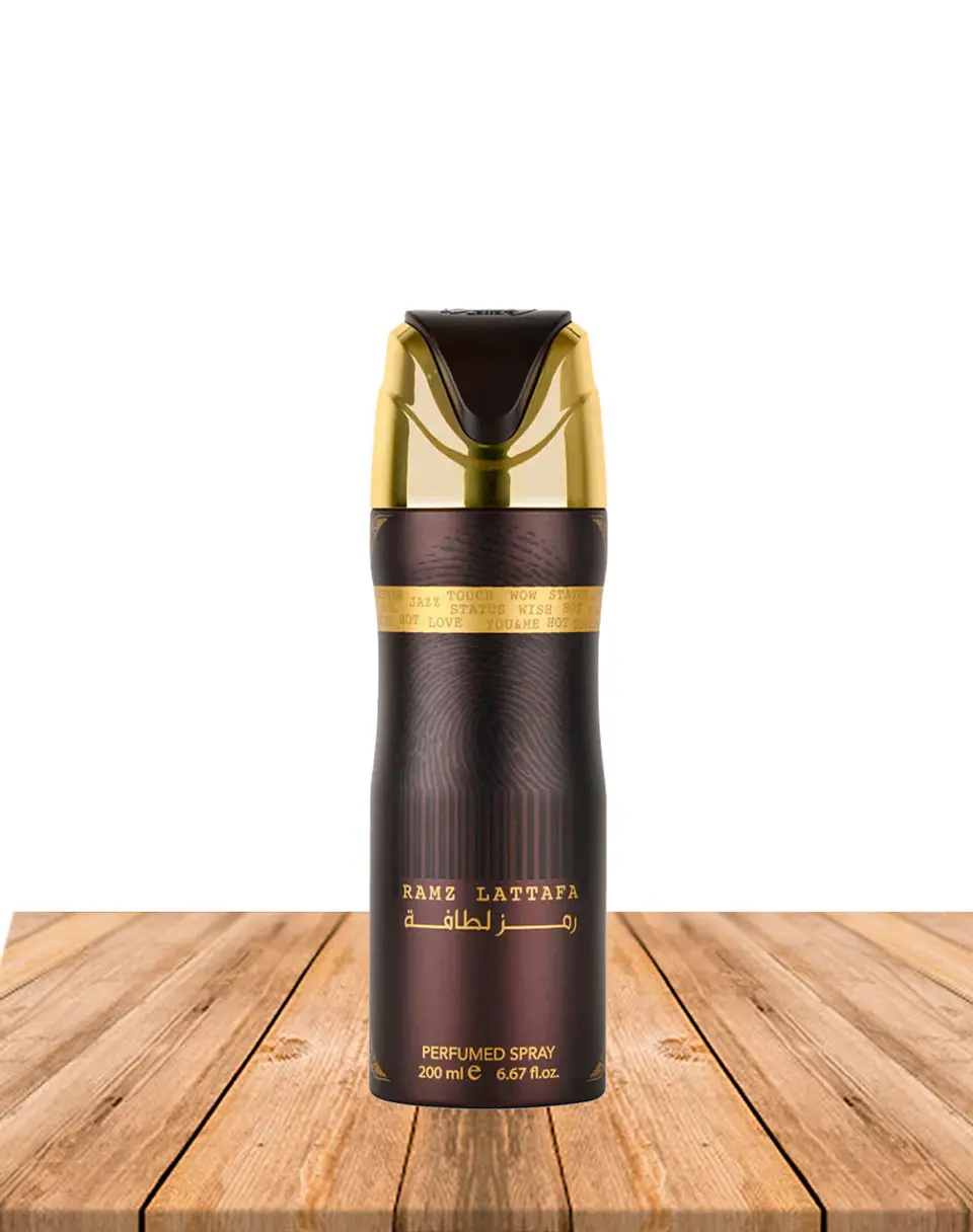 Desodorante Lataffa Ramz  200 ml 1