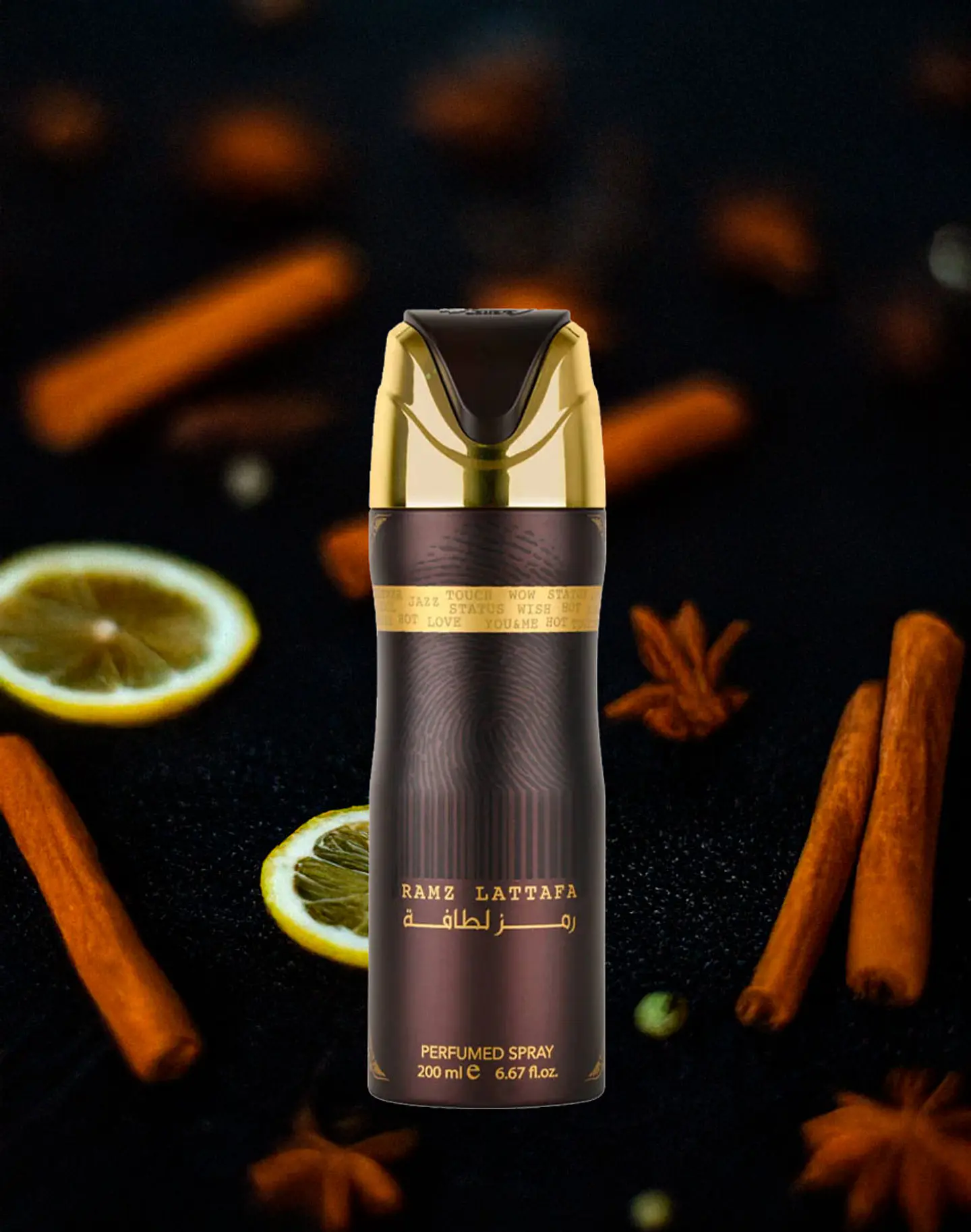 Desodorante Lataffa Ramz  200 ml 2