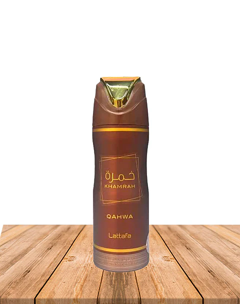 Desodorante Lataffa Qahwa  200 ml