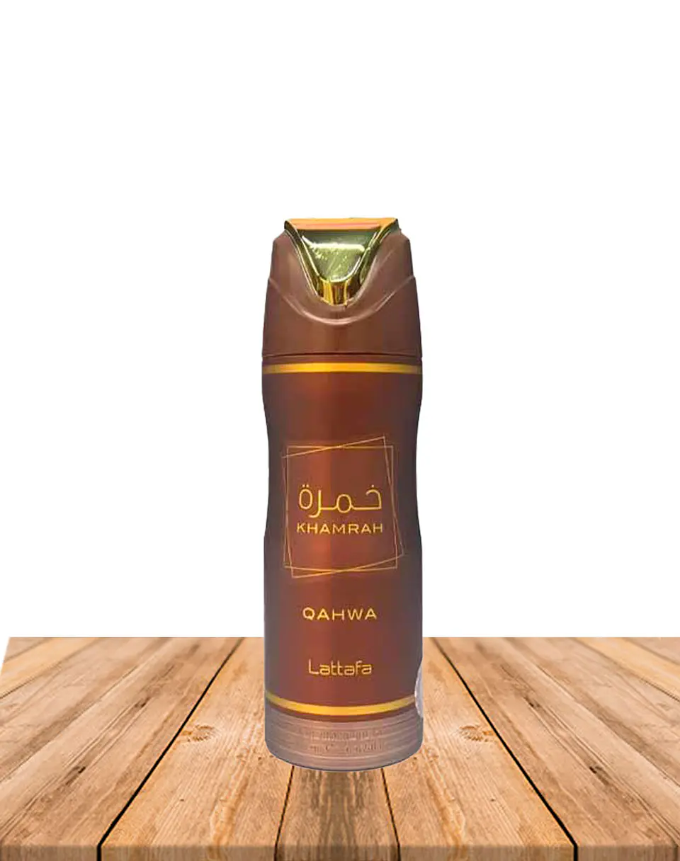 Desodorante Lataffa Qahwa  200 ml 1