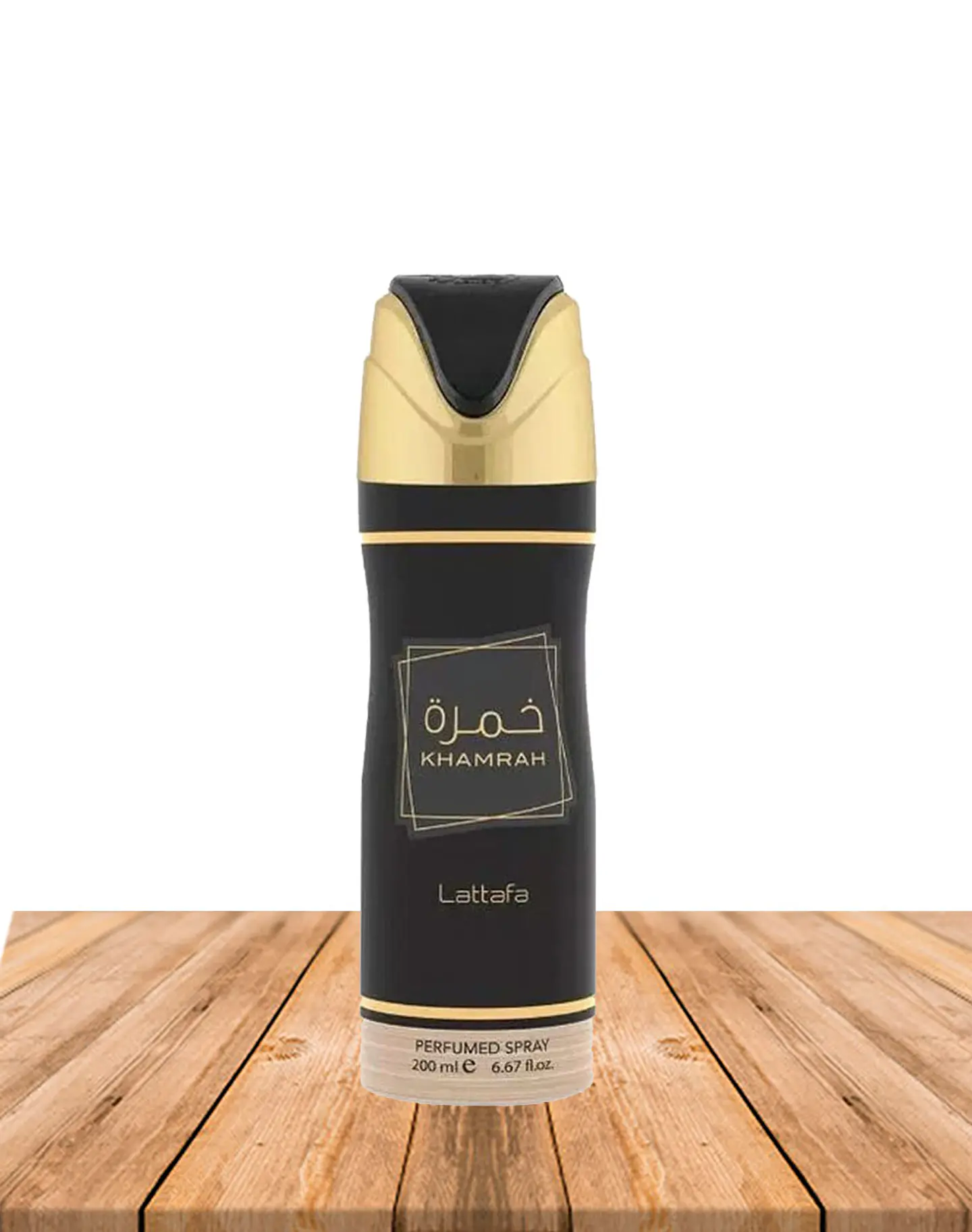 Desodorante Lataffa Khamrah  200 ml 1