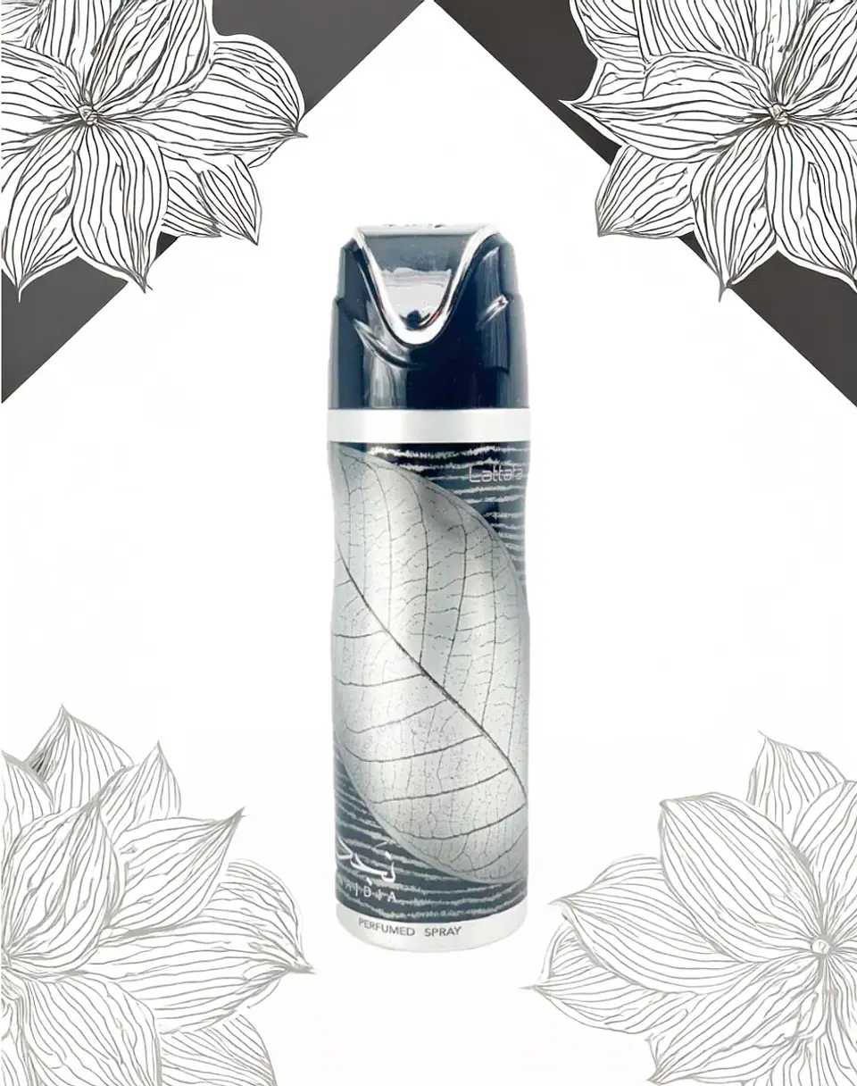 Desodorante Lataffa Najdia  200 ml 2