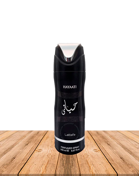 Desodorante Lataffa  200 ml