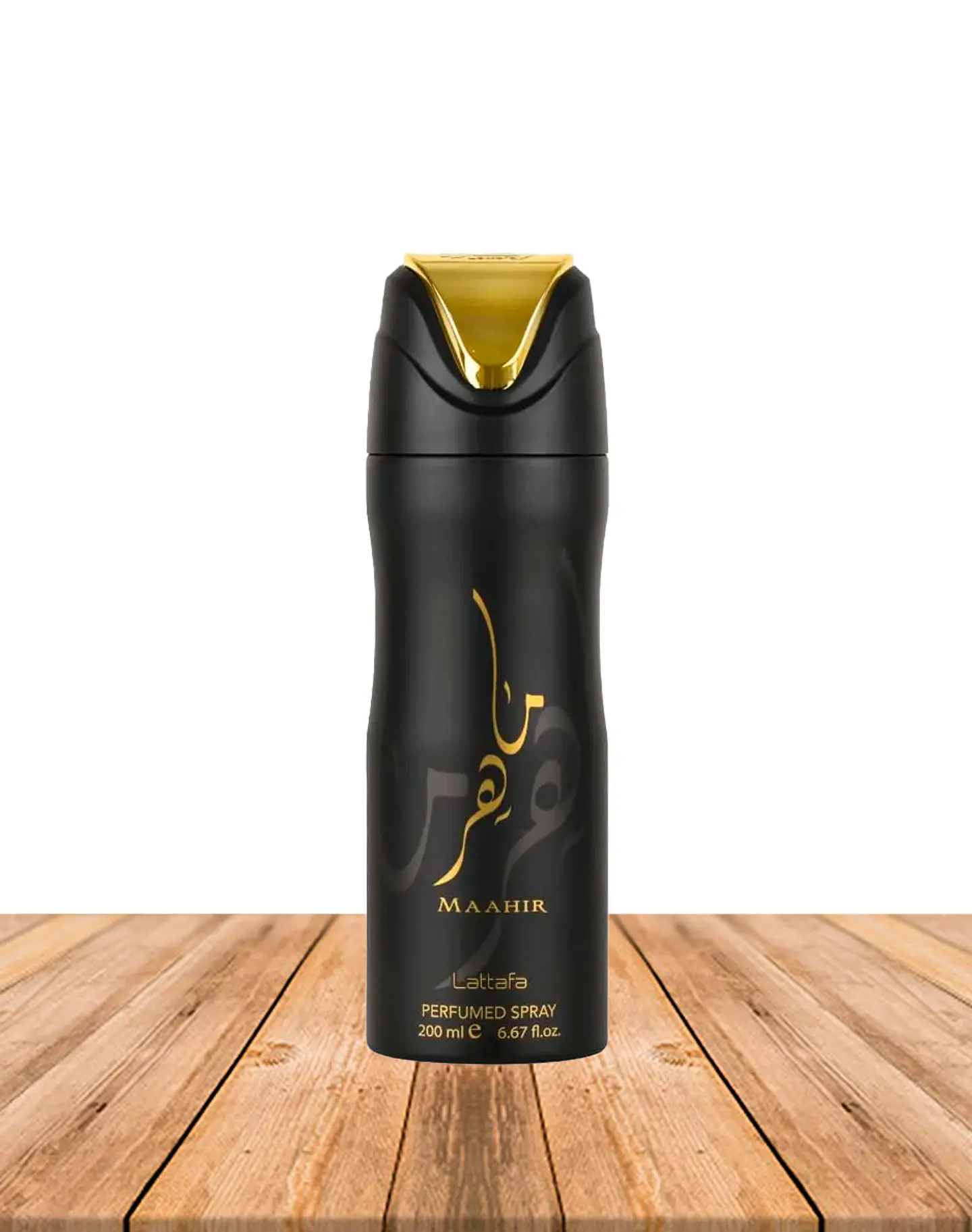 Desodorante Lataffa Maahir Legacy 200 ml 1
